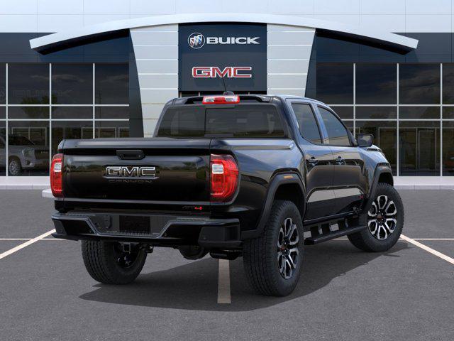2026 GMC Canyon AT4, 4WD