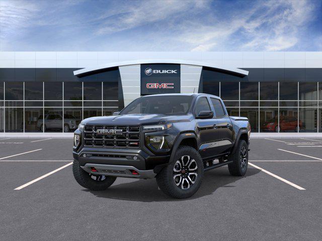 2026 GMC Canyon AT4, 4WD