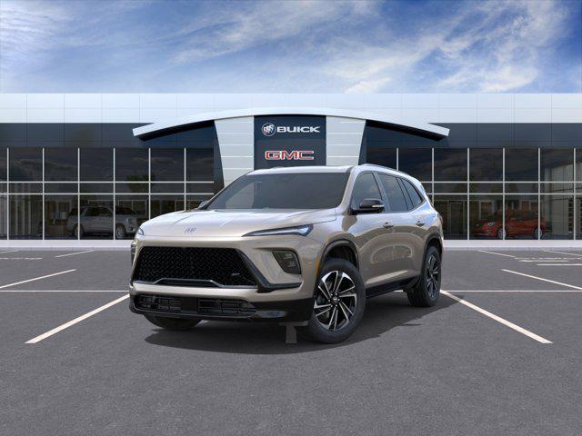 2026 Buick Enclave Sport Touring FWD