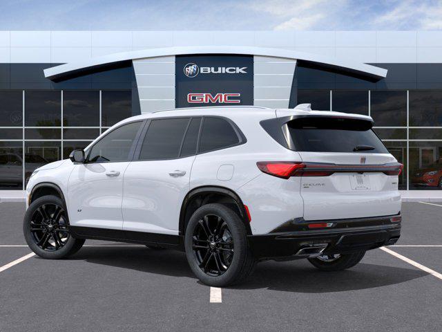 2026 Buick Enclave Sport Touring FWD