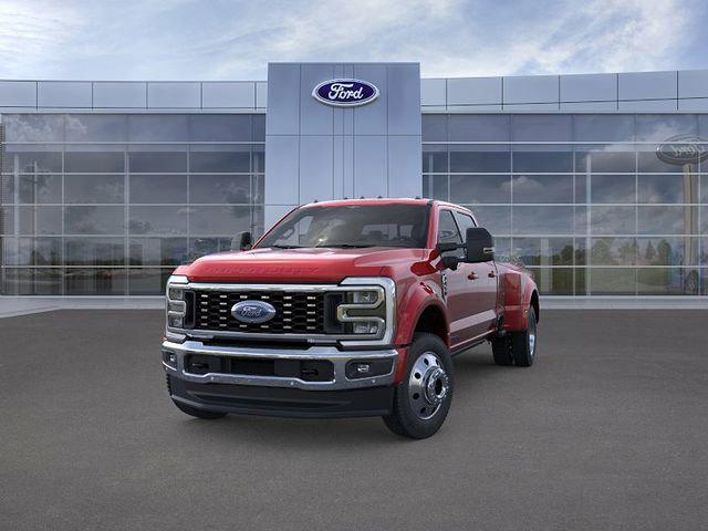 2026 Ford F-450 LARIAT