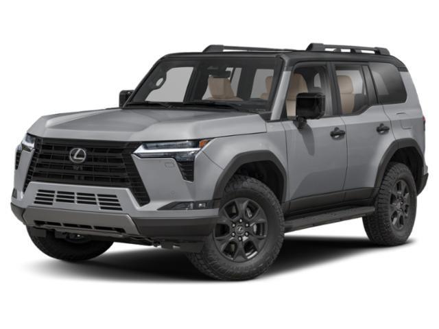 2026 Lexus GX GX 550 Overtrail+ for sale in Oklahoma City, OK