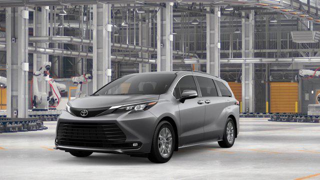 2026 Toyota Sienna XLE for sale in Santa Rosa, CA