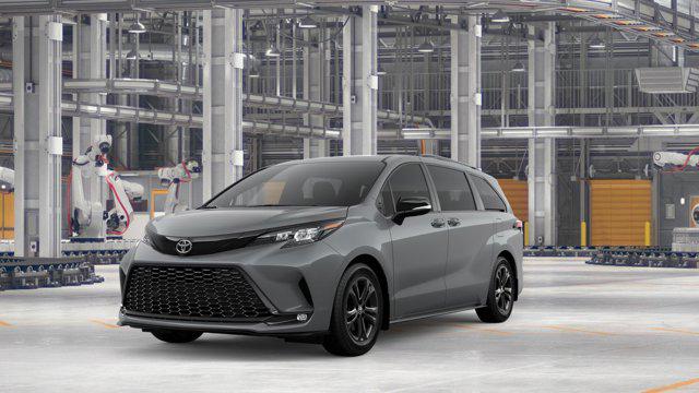 2026 Toyota Sienna XSE for sale in Santa Rosa, CA