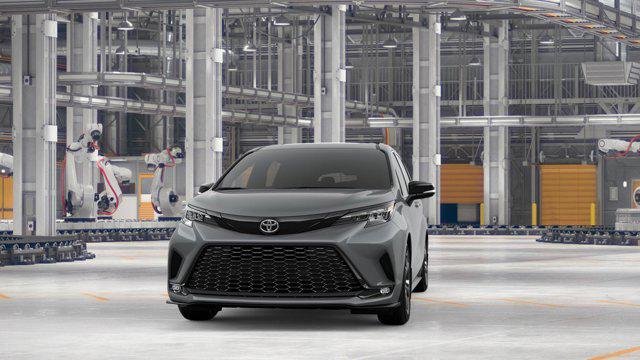 2026 Toyota Sienna XSE