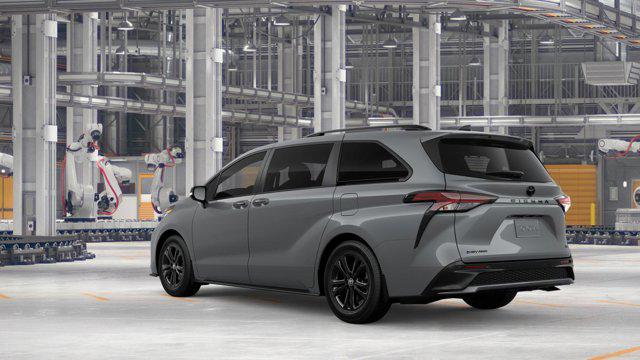 2026 Toyota Sienna XSE