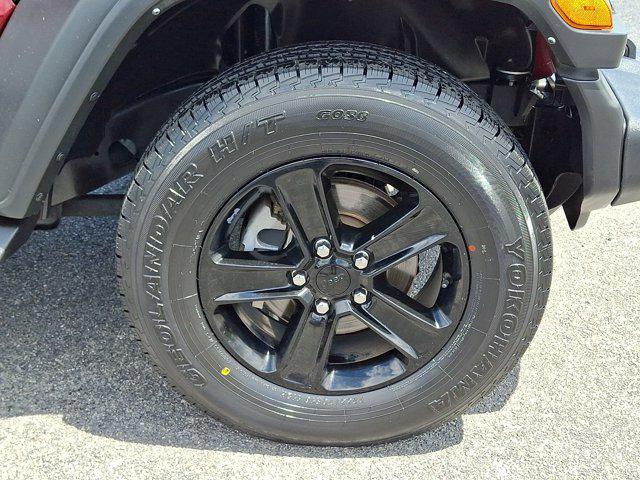 2021 Jeep Wrangler Sport Altitude 4x4