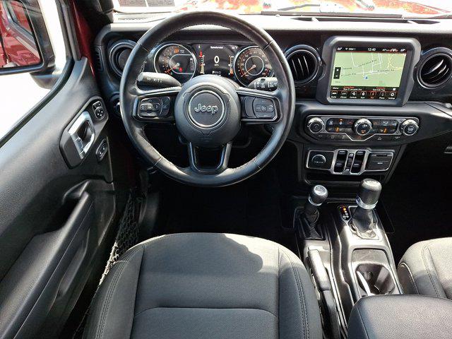2021 Jeep Wrangler Sport Altitude 4x4