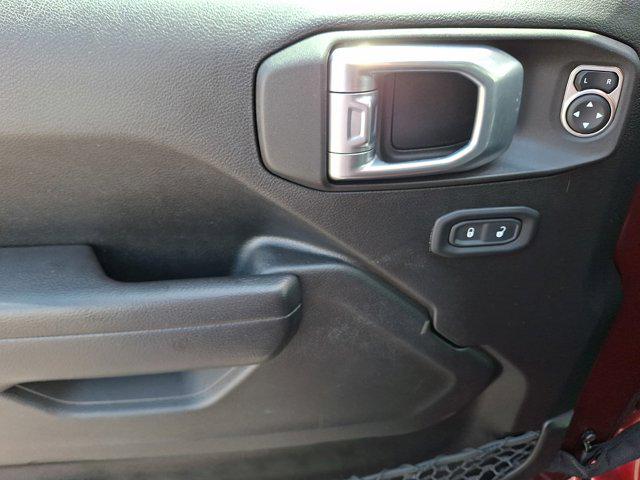 2021 Jeep Wrangler Sport Altitude 4x4