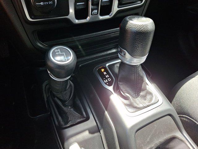 2021 Jeep Wrangler Sport Altitude 4x4