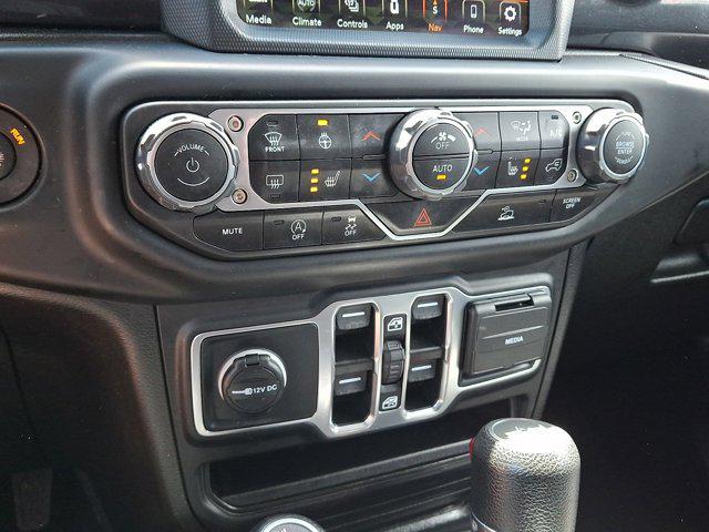 2021 Jeep Wrangler Sport Altitude 4x4
