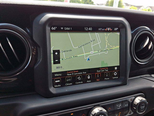 2021 Jeep Wrangler Sport Altitude 4x4