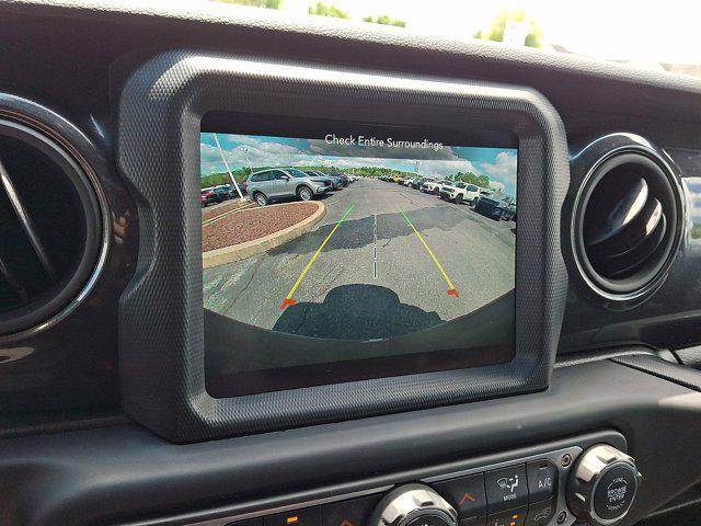 2021 Jeep Wrangler Sport Altitude 4x4