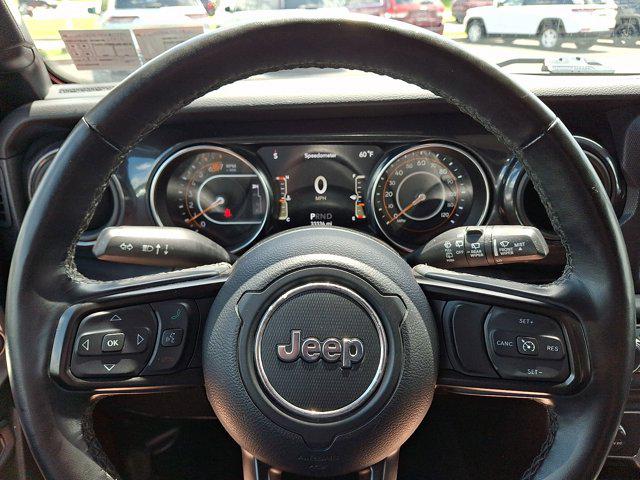 2021 Jeep Wrangler Sport Altitude 4x4