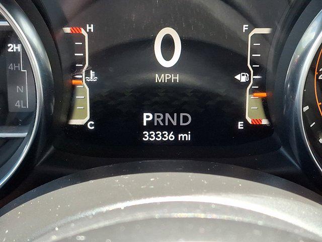 2021 Jeep Wrangler Sport Altitude 4x4