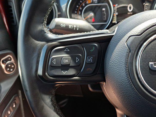 2021 Jeep Wrangler Sport Altitude 4x4
