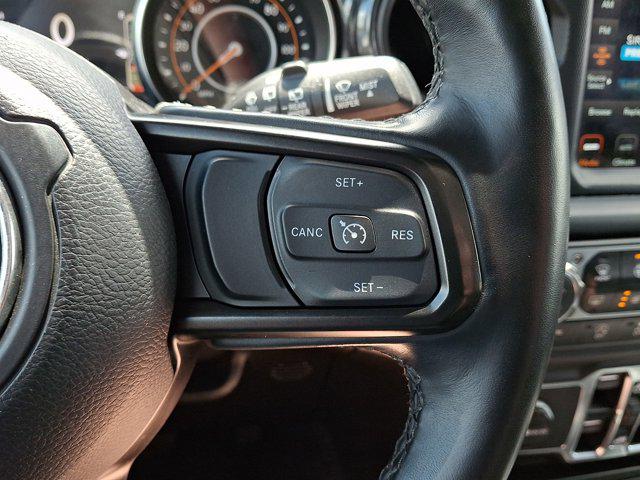 2021 Jeep Wrangler Sport Altitude 4x4