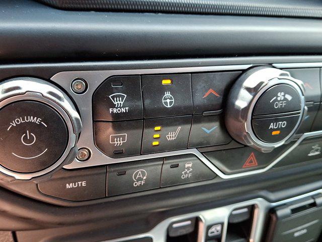 2021 Jeep Wrangler Sport Altitude 4x4