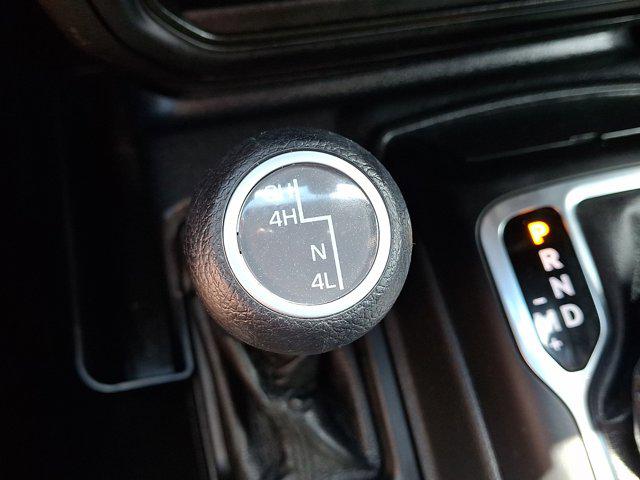 2021 Jeep Wrangler Sport Altitude 4x4