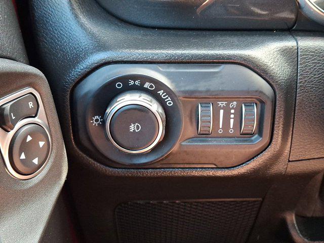 2021 Jeep Wrangler Sport Altitude 4x4