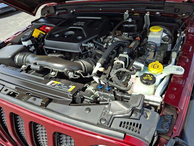 2021 Jeep Wrangler Sport Altitude 4x4