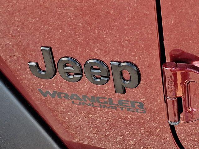 2021 Jeep Wrangler Sport Altitude 4x4