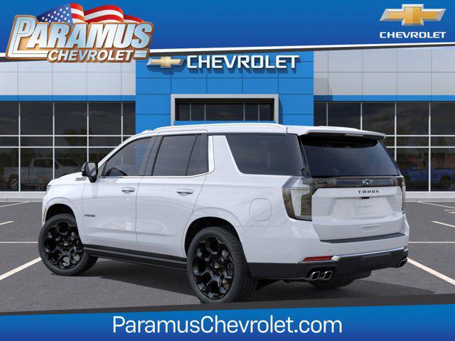 2026 Chevrolet Tahoe 4WD High Country