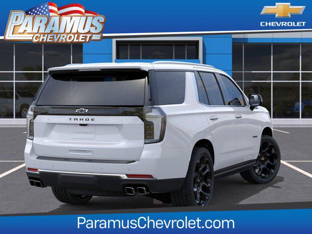 2026 Chevrolet Tahoe 4WD High Country