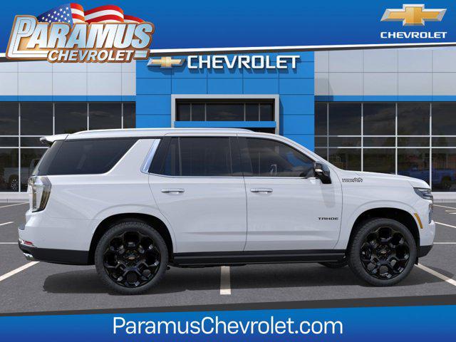 2026 Chevrolet Tahoe 4WD High Country