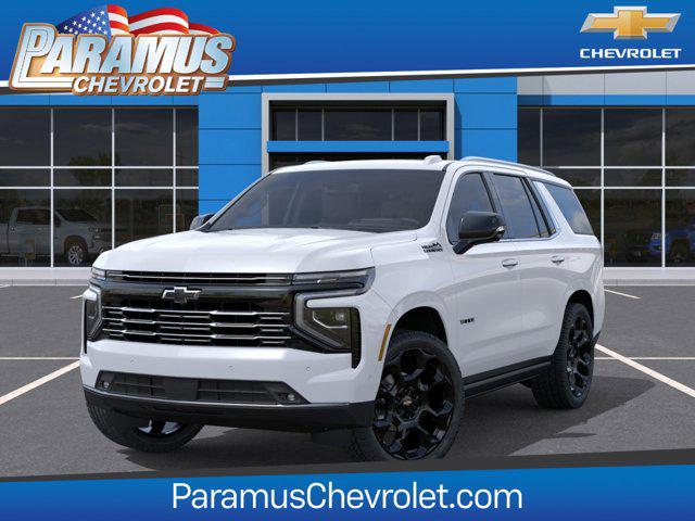 2026 Chevrolet Tahoe 4WD High Country