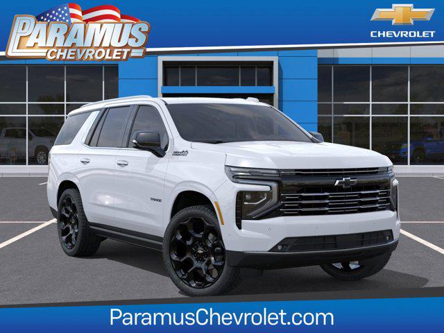 2026 Chevrolet Tahoe 4WD High Country