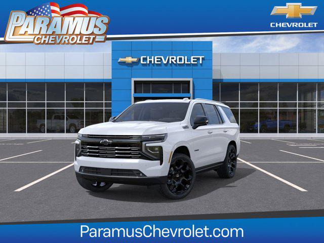2026 Chevrolet Tahoe 4WD High Country