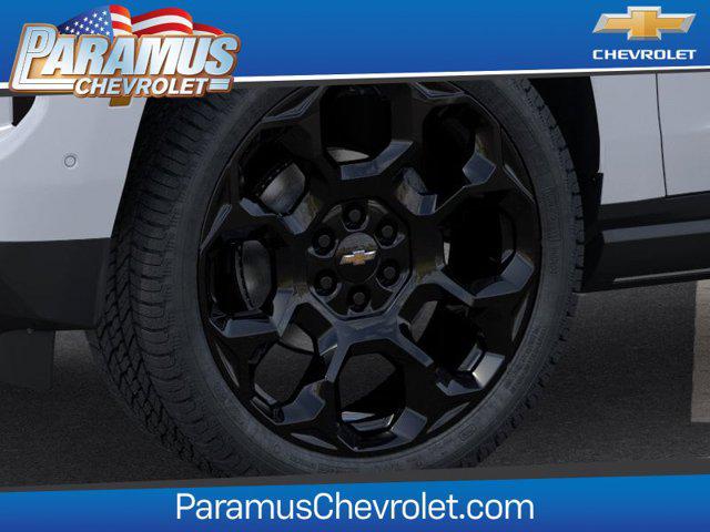2026 Chevrolet Tahoe 4WD High Country