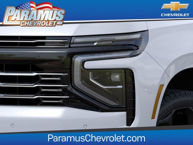 2026 Chevrolet Tahoe 4WD High Country