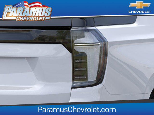 2026 Chevrolet Tahoe 4WD High Country