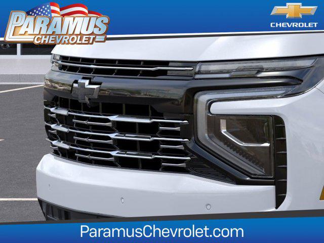 2026 Chevrolet Tahoe 4WD High Country