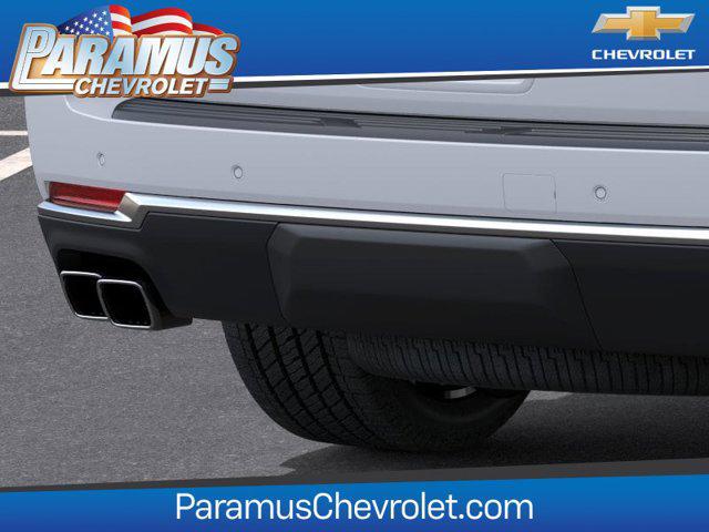 2026 Chevrolet Tahoe 4WD High Country