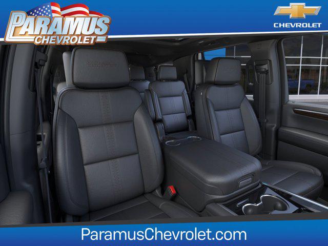 2026 Chevrolet Tahoe 4WD High Country