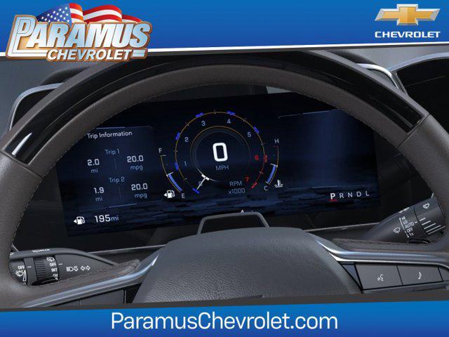 2026 Chevrolet Tahoe 4WD High Country