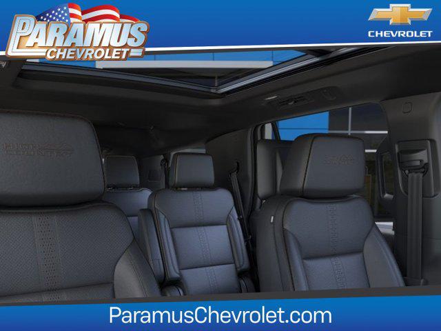 2026 Chevrolet Tahoe 4WD High Country