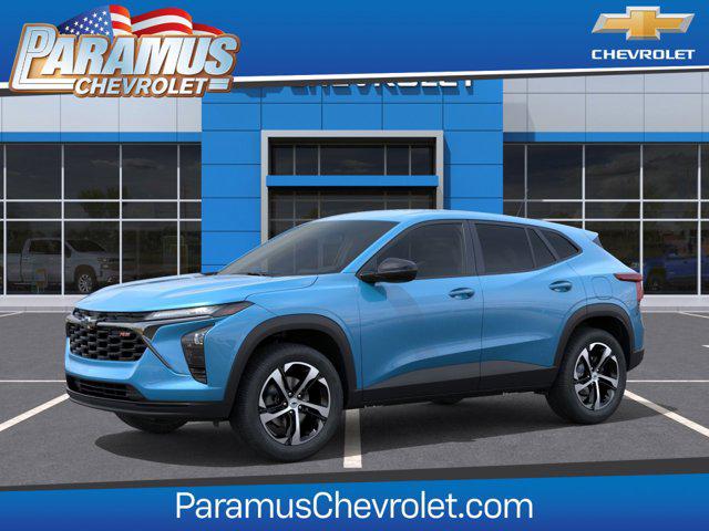 2026 Chevrolet Trax FWD 1RS