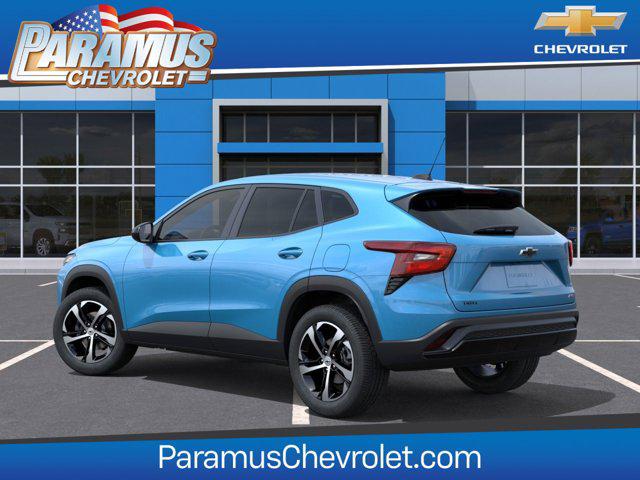 2026 Chevrolet Trax FWD 1RS