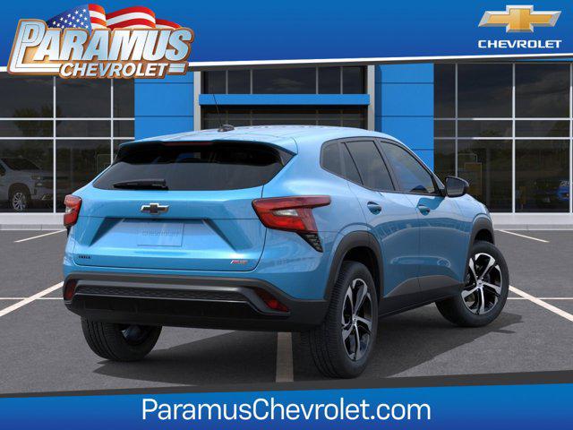 2026 Chevrolet Trax FWD 1RS