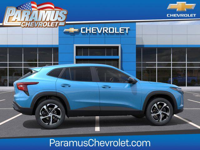 2026 Chevrolet Trax FWD 1RS