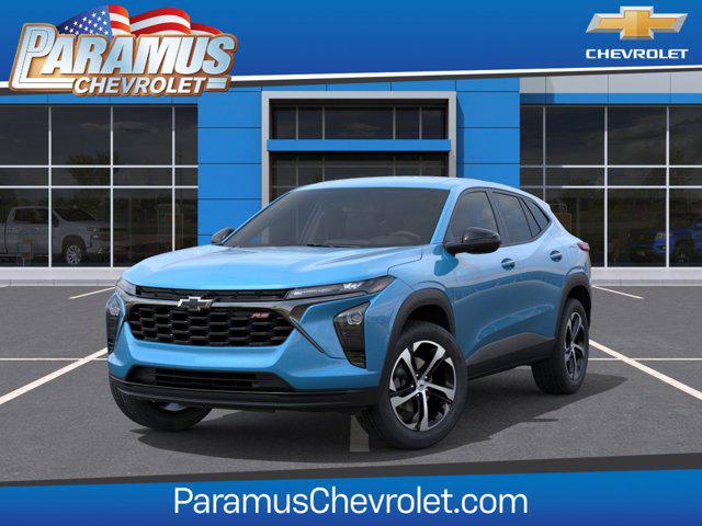 2026 Chevrolet Trax FWD 1RS