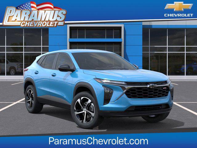 2026 Chevrolet Trax FWD 1RS
