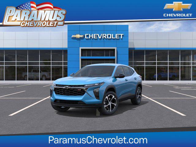 2026 Chevrolet Trax FWD 1RS