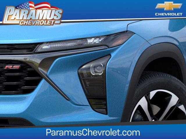 2026 Chevrolet Trax FWD 1RS