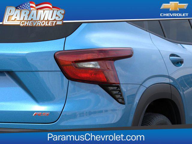 2026 Chevrolet Trax FWD 1RS