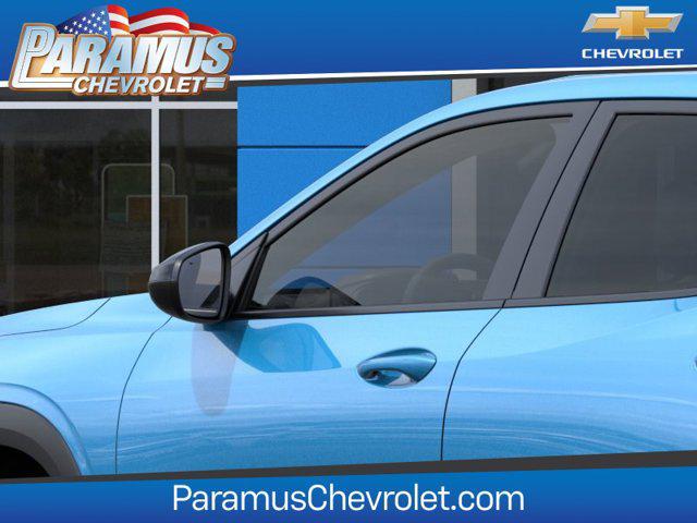 2026 Chevrolet Trax FWD 1RS